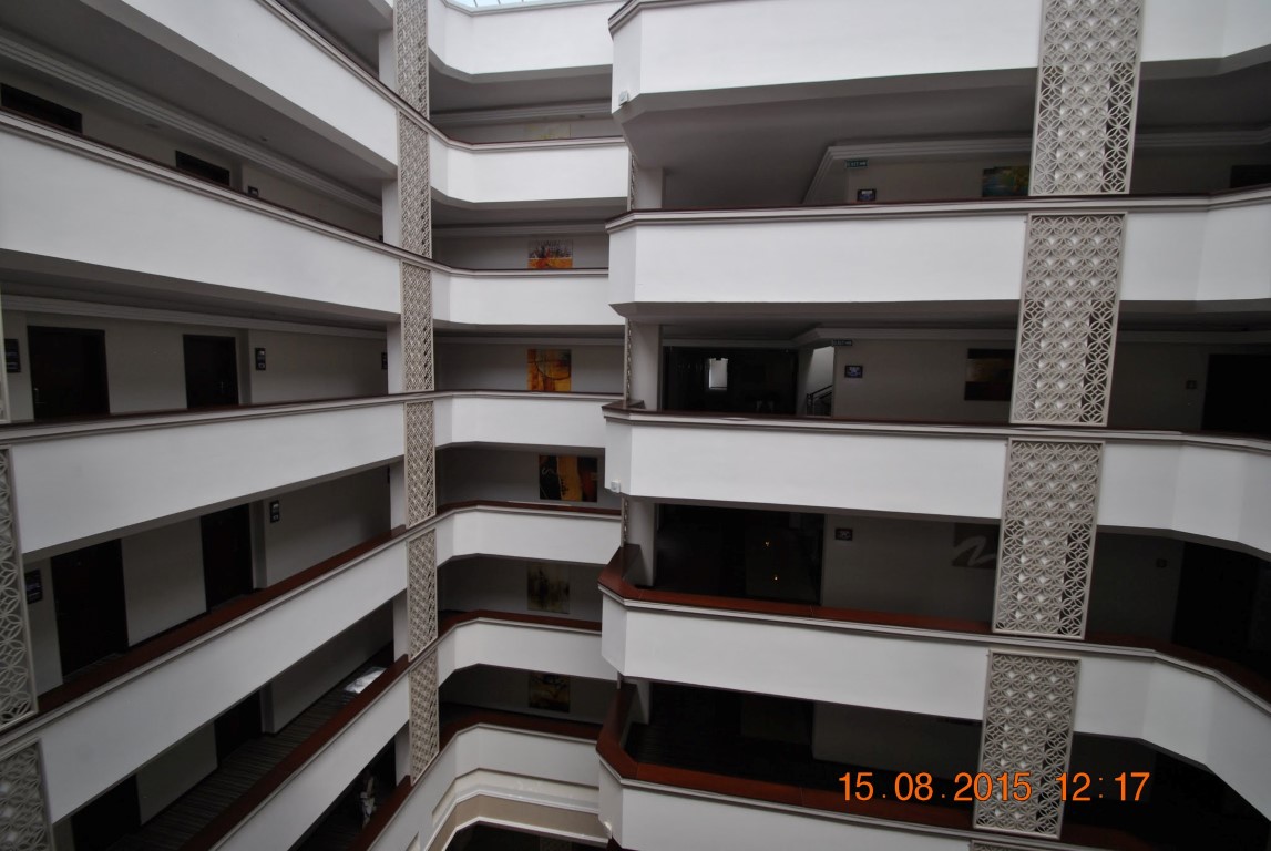imagini hotel TUSAN BEACH KUSADASI